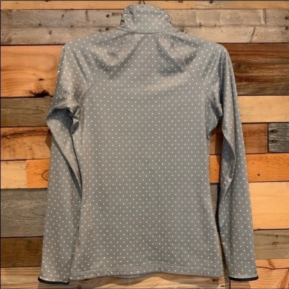 Nike Drifit Hyperwarm Half Zip Pullover - image 5